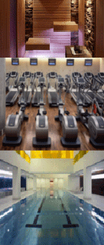 Dream Net SPA, Piscines et Saunas