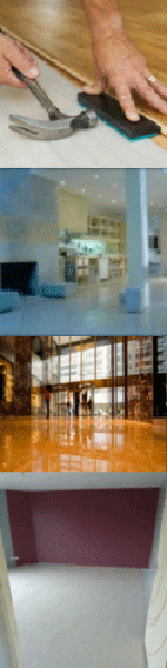 Dream Net Nettoyages linoleum parquets beton marbre
